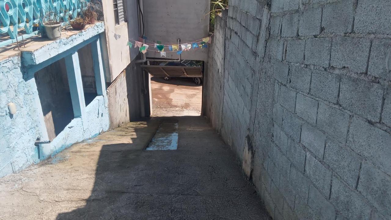 Casa Com Piscina Apartment Mairipora Luaran gambar
