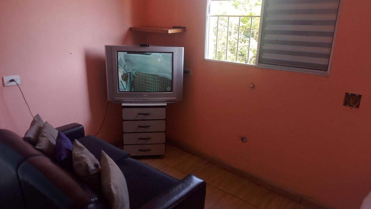 Casa Com Piscina Apartment Mairipora Luaran gambar