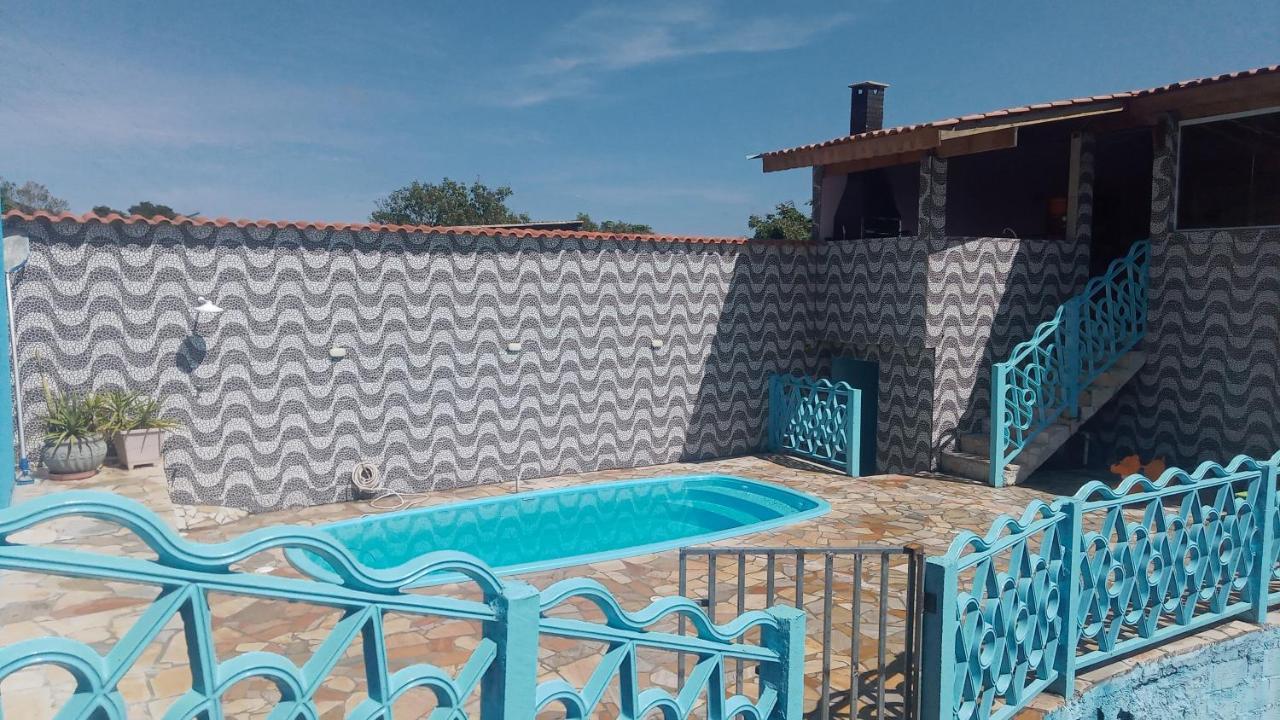 Casa Com Piscina Apartment Mairipora Luaran gambar