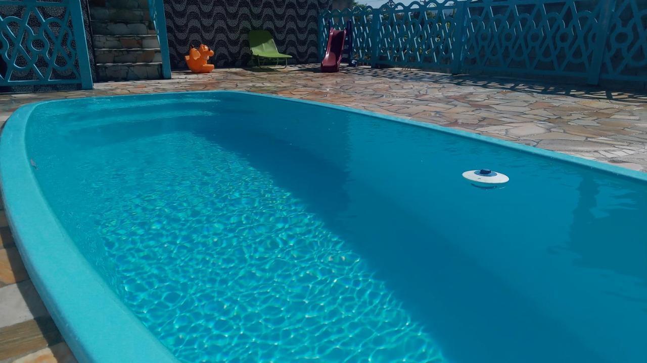 Casa Com Piscina Apartment Mairipora Luaran gambar