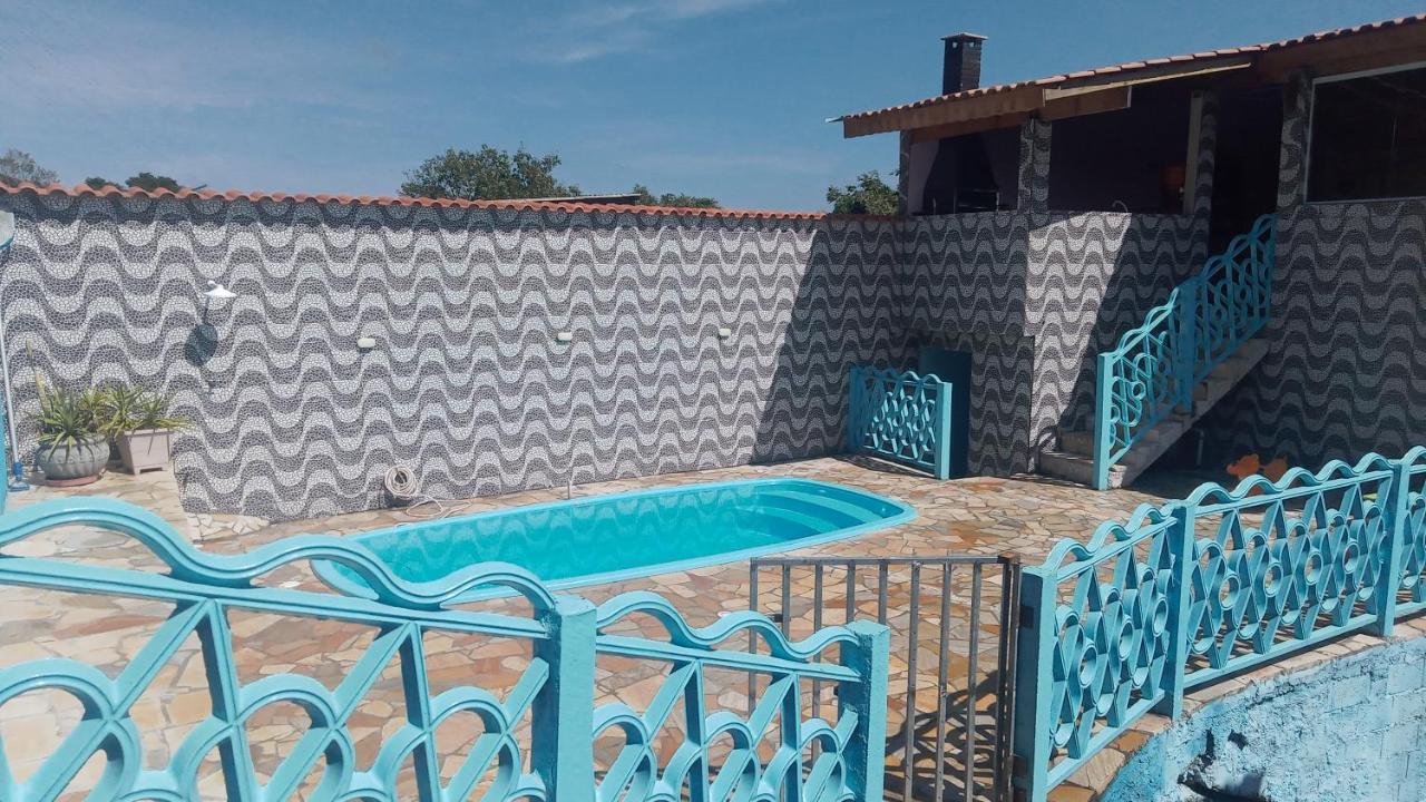 Casa Com Piscina Apartment Mairipora Luaran gambar